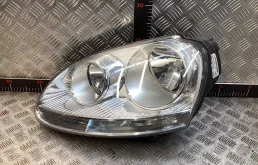 Фара левая Volkswagen Golf Golf V (1K) 2004-2009 2006 1,4 i Бензин МКПП 5ст. Хэтчбек 5дв.