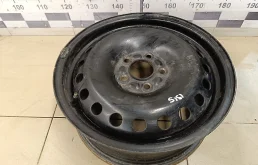 Диск колесный железо Focus II 2005-2008