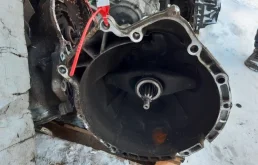МКПП BMW Z3 1.9
