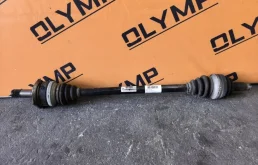 Привод BMW X3 2012 33207598038 F25 N20B20A, задний правый