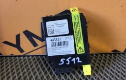 Блок подрулевых переключателей AUDI A3 2010 8P0953549K 8P CDA