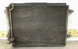 Радиатор кондиционера Volkswagen Passat B6 (2005-2010) дизель 2.0 TDI Механика Универсал