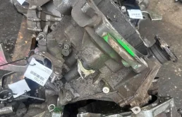Мкпп Skoda Octavia 2008-2013 614 A5 BSE