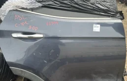 Дверь Hyundai Santa Fe 3 2012-2019 770042W000 DM, задняя правая