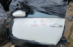 Дверь Toyota Corolla 2006-2012 6700212A30 150, передняя левая
