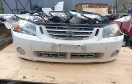Ноускат Nose Cut Kia Cerato 2004-2009 641012F000, передний