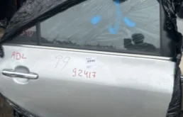 Дверь Toyota Corolla 2006-2012 6700312A20 150, задняя правая