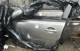 Дверь Kia Optima 2010-2016 760032T000 3 TF, передняя левая