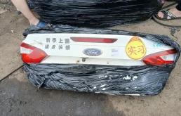 Крышка багажника Ford Focus 2010-2015 1796141 3