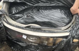 Крышка багажника Hyundai IX35 2010-2015 737002S030