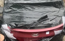 Крышка багажника Hyundai IX35 2010-2015 737002S030
