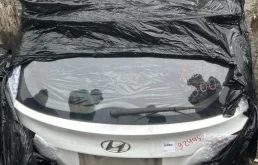Крышка багажника Hyundai IX35 2010-2015 737002S030