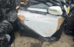 Дверь Hyundai ix35 2009-2015 760042Y000 1ПОКОЛЕНИЯ, передняя правая