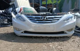 Ноускат Nose Cut Hyundai Sonata 6 2009-2014 865113S000, передний