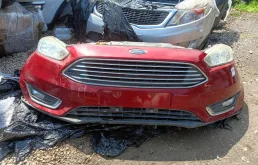 Ноускат Nose Cut Ford Focus 3 2014-2019 1924390 CB8, передний