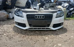 Ноускат Nose Cut Audi A4 2007-2015 8K0805594L B8, передний