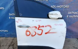 Дверь Hyundai ix35 2009-2015 760042Y000 1ПОКОЛЕНИЯ, передняя правая