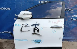 Дверь Hyundai ix35 2009-2015 760032Y000 1ПОКОЛЕНИЯ, передняя левая