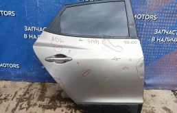 Дверь Hyundai ix35 2009-2015 770042Y000 1ПОКОЛЕНИЯ, задняя правая