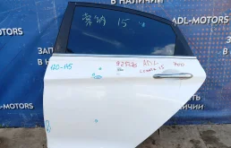 Дверь Hyundai Sonata 6 2009-2014 770033S000, задняя левая