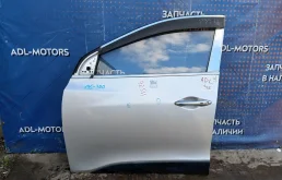 Дверь Hyundai ix35 2009-2015 760032Y000 1ПОКОЛЕНИЯ, передняя левая