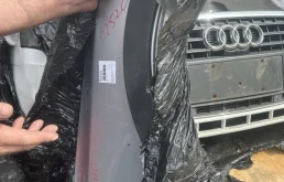 Крыло Hyundai Santa Fe 3 2012-2019 663202W000 DM, переднее правое