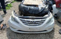 Ноускат Nose Cut Hyundai Sonata 6 2009-2014 865113S000, передний