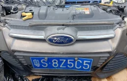 Ноускат Nose Cut Ford Focus 3 2010-2015 1719342 3, передний