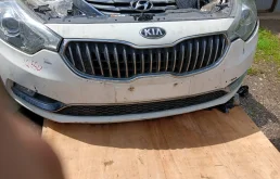 Ноускат Nose Cut Kia Cerato 2013-2018 64101A7600, передний