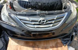 Ноускат Nose Cut Hyundai Sonata 6 2009-2014 865113S000, передний
