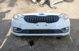 Ноускат Nose Cut Kia Cerato 2013-2018 64101A7600, передний