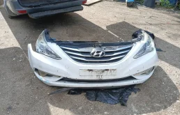 Ноускат Nose Cut Hyundai Sonata 6 2009-2014 865113S000, передний