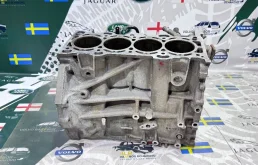 Блок Двс 2.0 Ecoboost Jaguar Land Rover 204PT XF I рестайлинг (2011—2015)