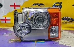 Фара левая ксенон  адаптивная  LR Discovery 3 Discovery III (2004—2009) 276DT 2005