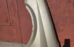 Крыло Nissan Primera 2003 63101AV630 P12 QG18, переднее левое