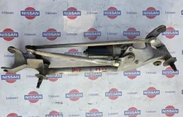 Трапеция дворников Nissan Primera 2003 28800AU31A P12 QG18, передняя