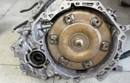 АКПП Chevrolet Captiva рест. 2012 AF33