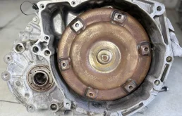 АКПП Opel Astra J рест. 2014 AF40
