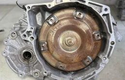 АКПП Opel Insignia A рест. 2014 AF40