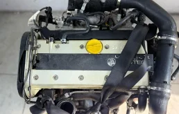 Двигатель Z20LER Opel Astra H рест.