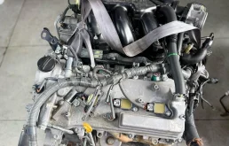Двигатель 2GR-FE Toyota Camry 8 XV50 рест.