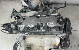 Двигатель F23A Honda Odyssey 2