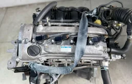 Двигатель 2AZ-FE Toyota Camry 7 XV40 рест.