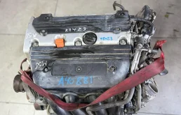 Двигатель K24Z3 Honda Accord 8 рест.