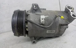 Компрессор кондиционера Opel Astra H 2007 13124750