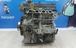 Двигатель 1.6 g4fg Hyundai Solaris 2019