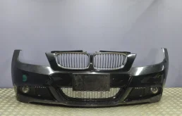 Бампер передний BMW 3 2010 51117204249 E91 N46B20BD
