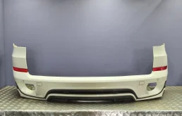 Бампер задний BMW X5 2013 51127227787 E70 N57D30A