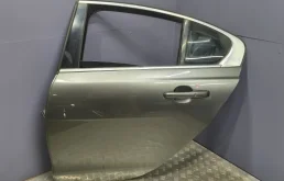Дверь задняя левая Jaguar XE 2015 T4N2635 X760 204PT