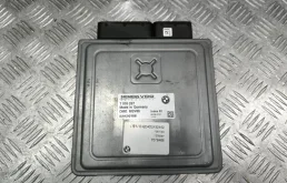 Блок управления двигателем BMW X5 2007 12147576297 E70 N52B30AF